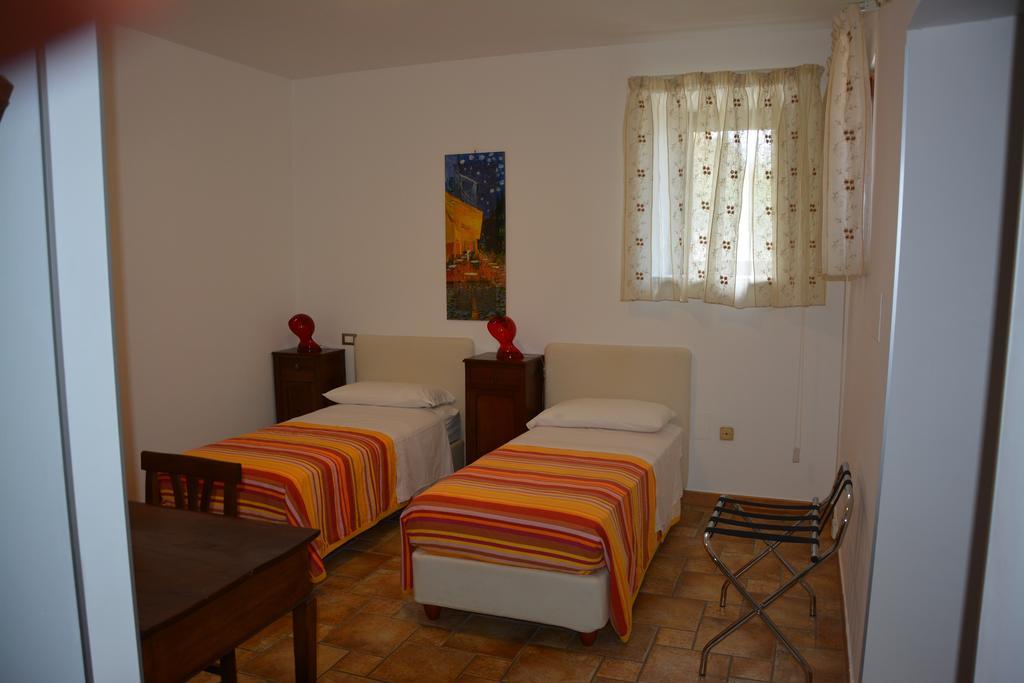 B&B La Casa Rossa Paola Zimmer foto