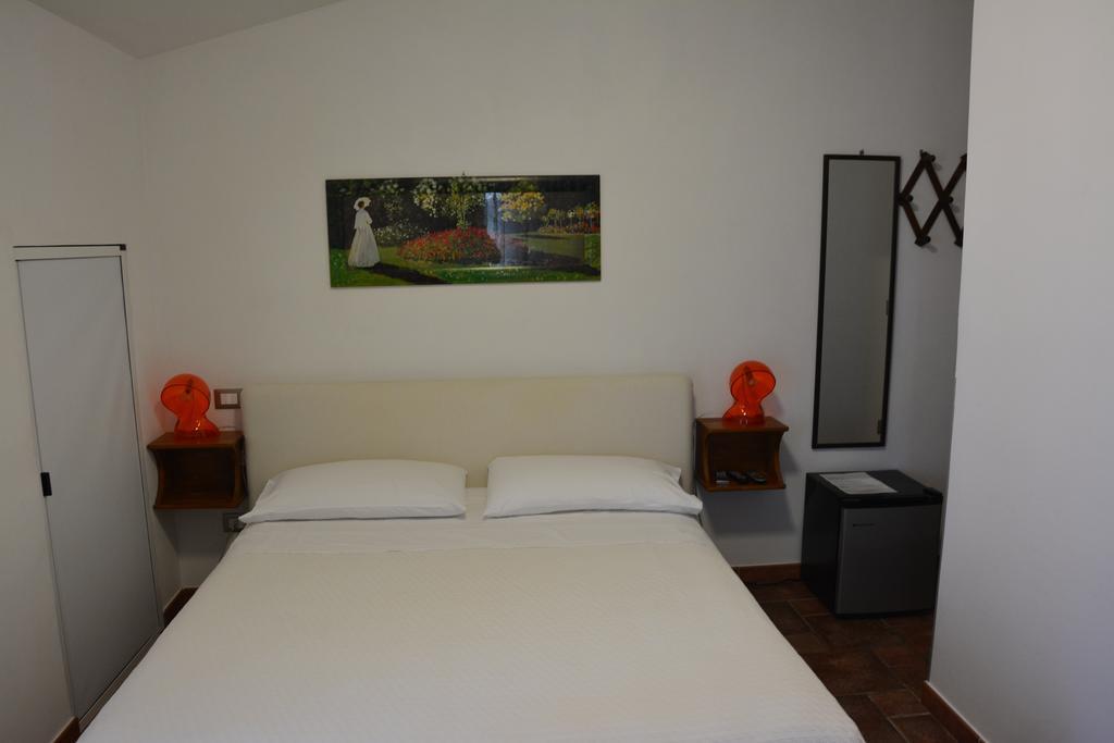 B&B La Casa Rossa Paola Zimmer foto