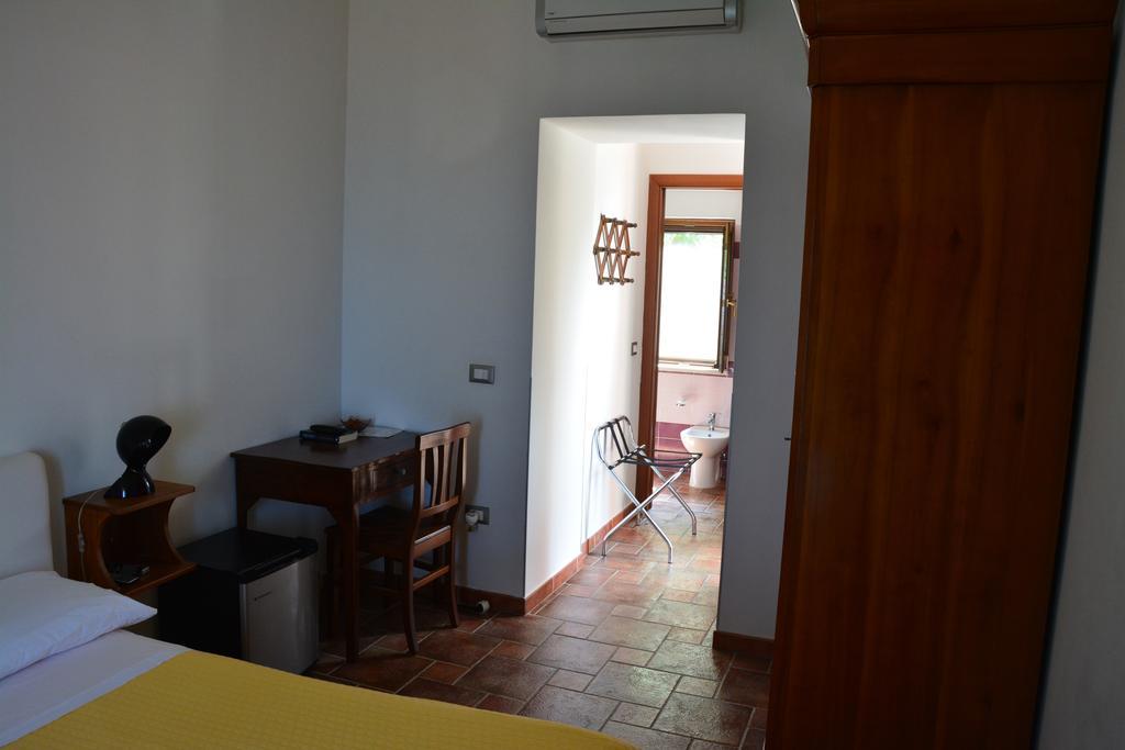 B&B La Casa Rossa Paola Zimmer foto