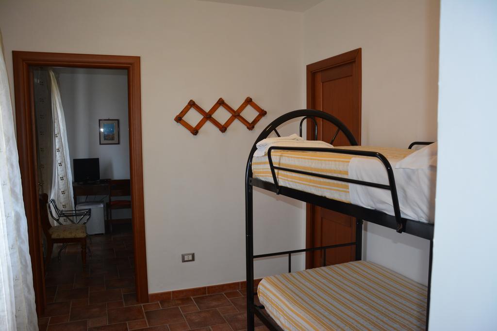 B&B La Casa Rossa Paola Zimmer foto